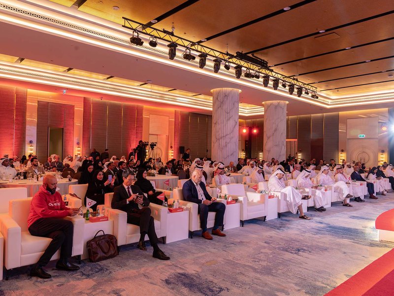 Ooredoo St Reg Marsa Arabia