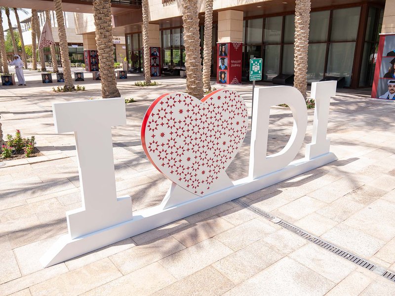 Qatar Institute Graduation